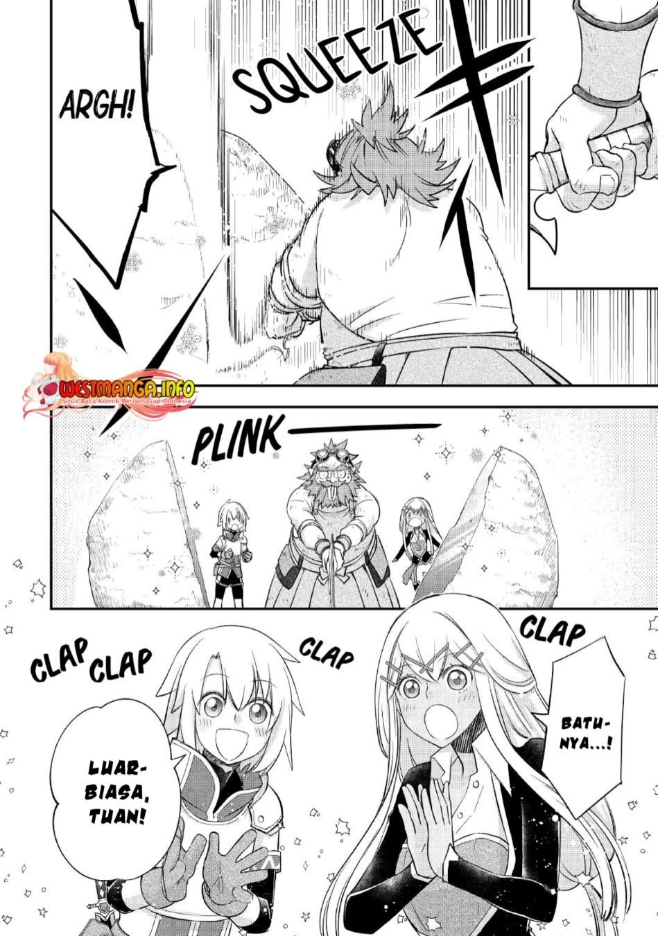 Kanchigai No Atelier Master Chapter 34 Gambar 12