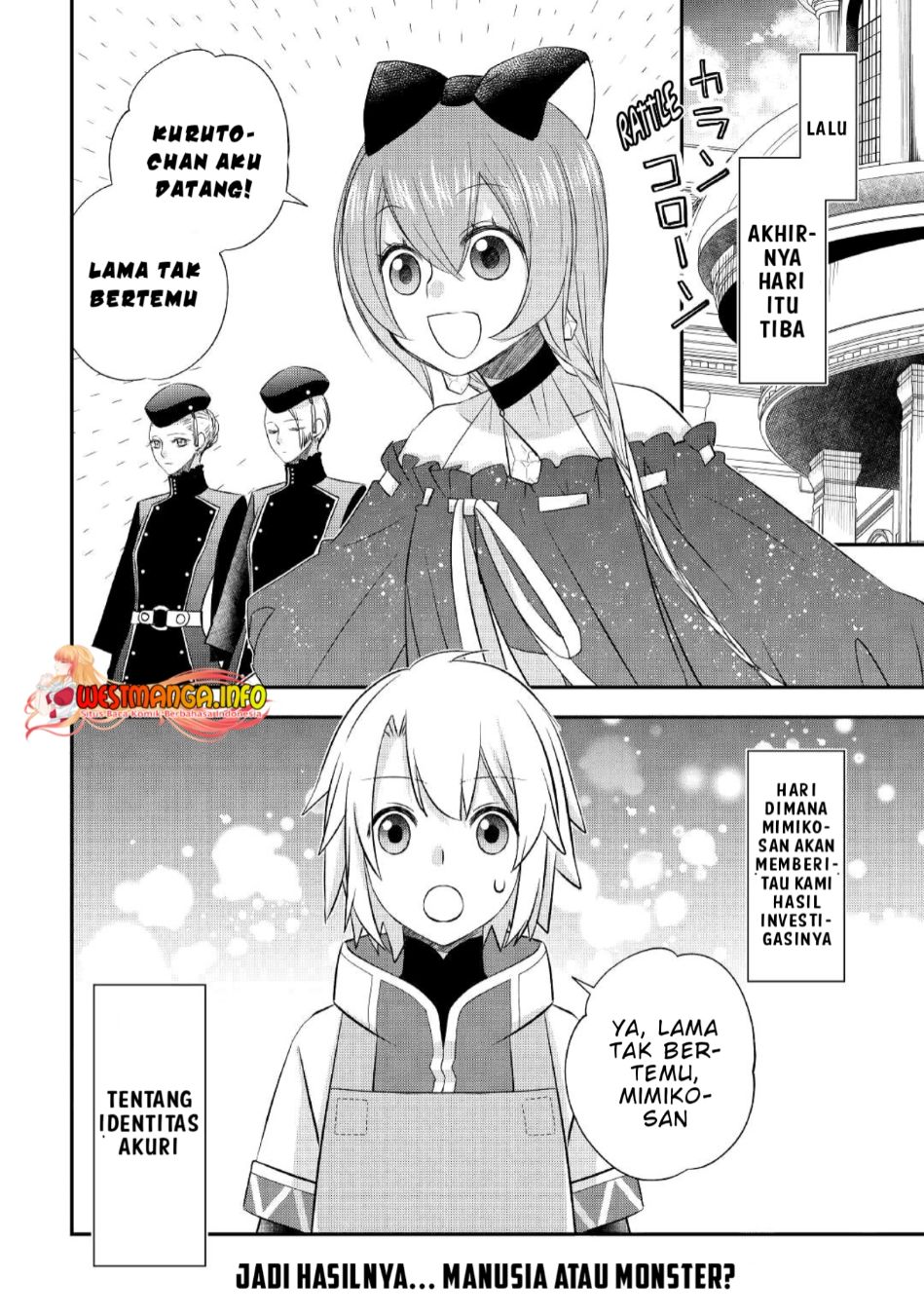 Kanchigai No Atelier Master Chapter 34 Gambar 17