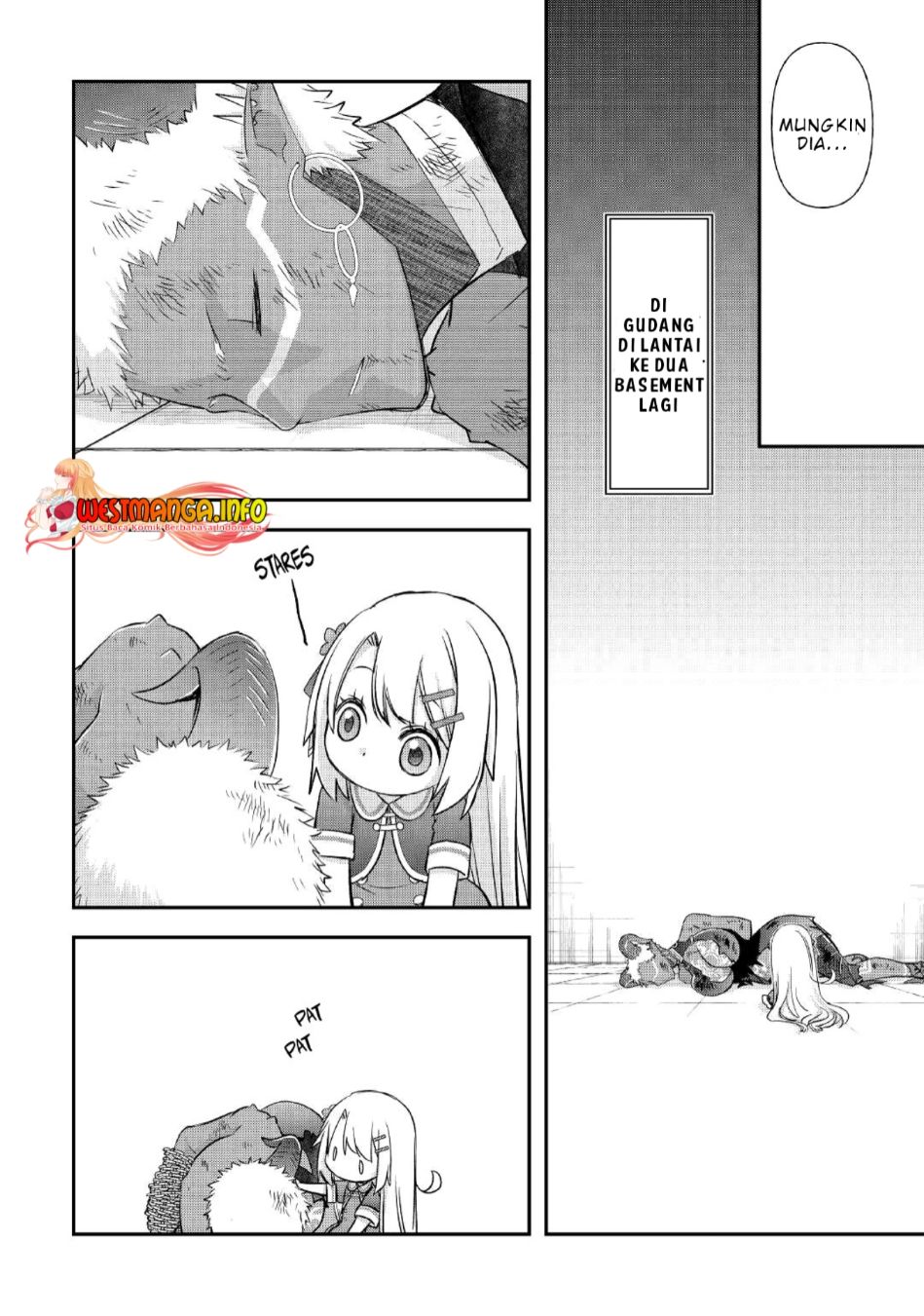 Kanchigai No Atelier Master Chapter 34 Gambar 4