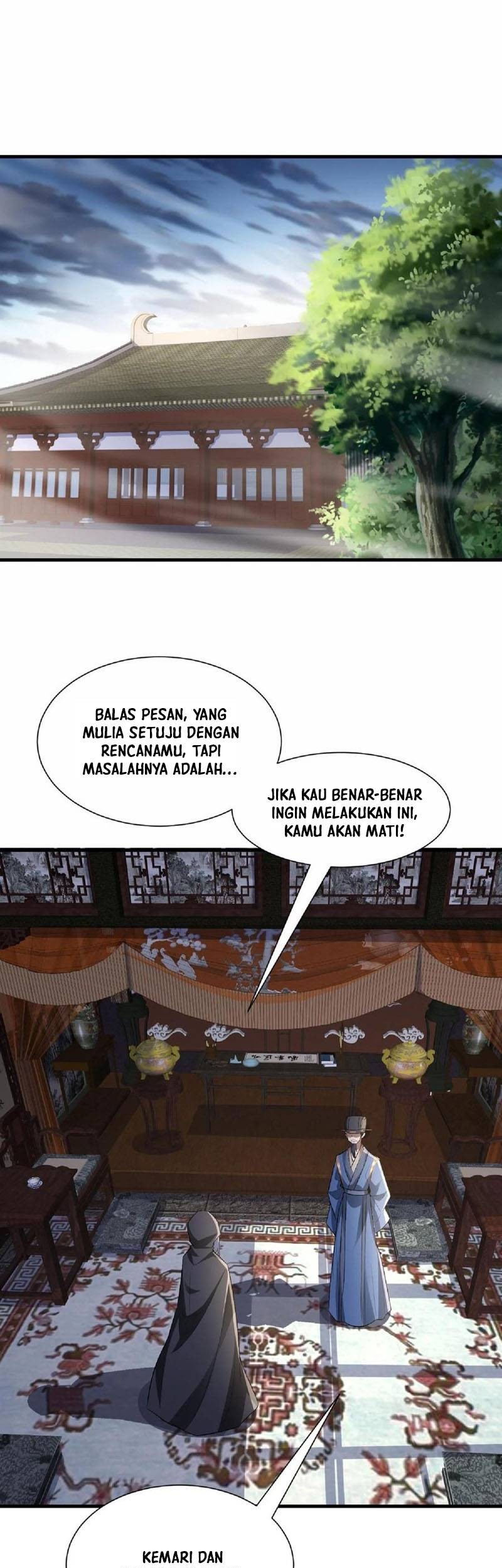 Baca  It’s Over! The Queen’s Soft Rice Husband is Actually Invincible Chapter 103 Gambar 2