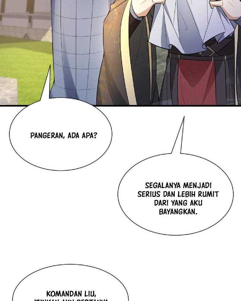 It’s Over! The Queen’s Soft Rice Husband is Actually Invincible Chapter 103 Gambar 17