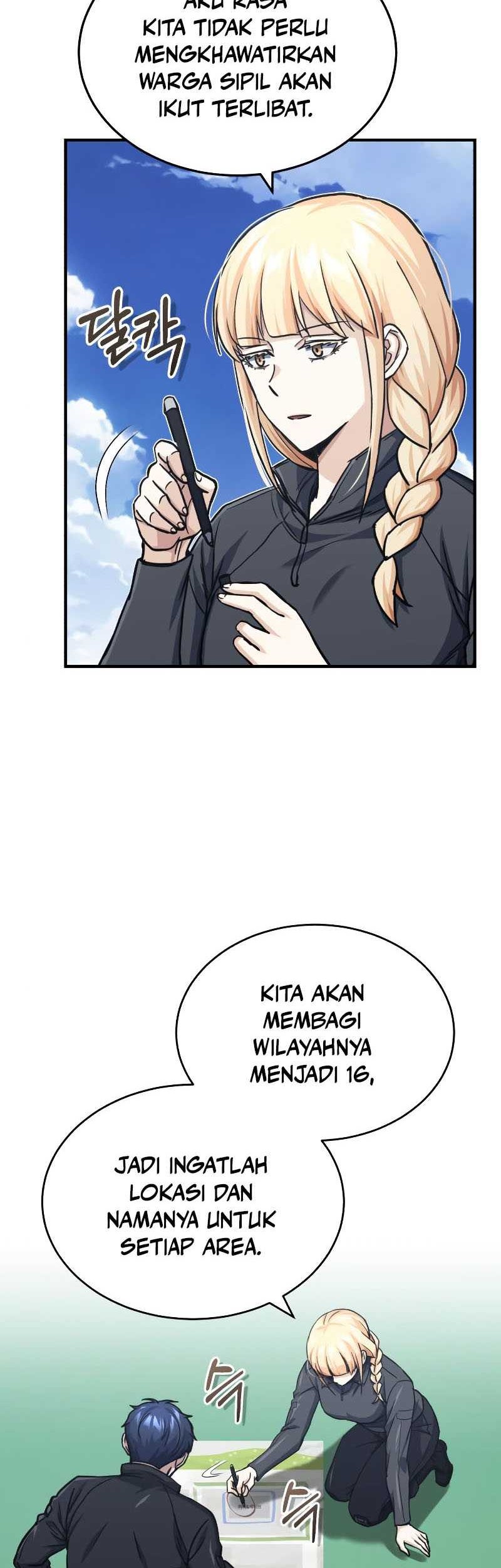 Genius of the Unique Lineage Chapter 41 Gambar 3