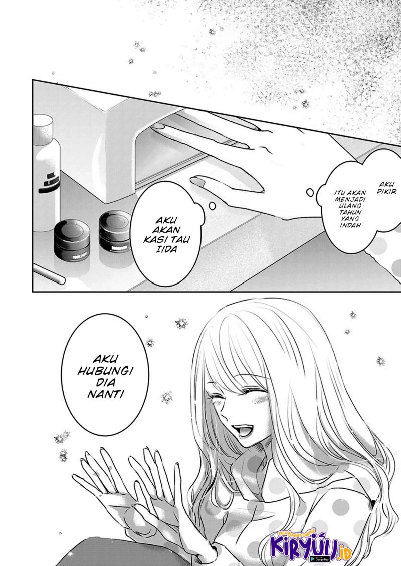 Ashita, Watashi wa Dareka no Kanojo Chapter 08 Gambar 13