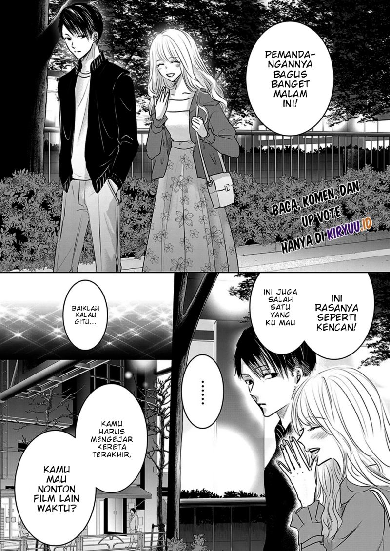 Baca  Ashita, Watashi wa Dareka no Kanojo Chapter 08 Gambar 2
