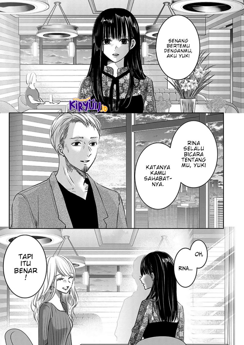Baca Ashita, Watashi wa Dareka no Kanojo Chapter 06 Gambar 2