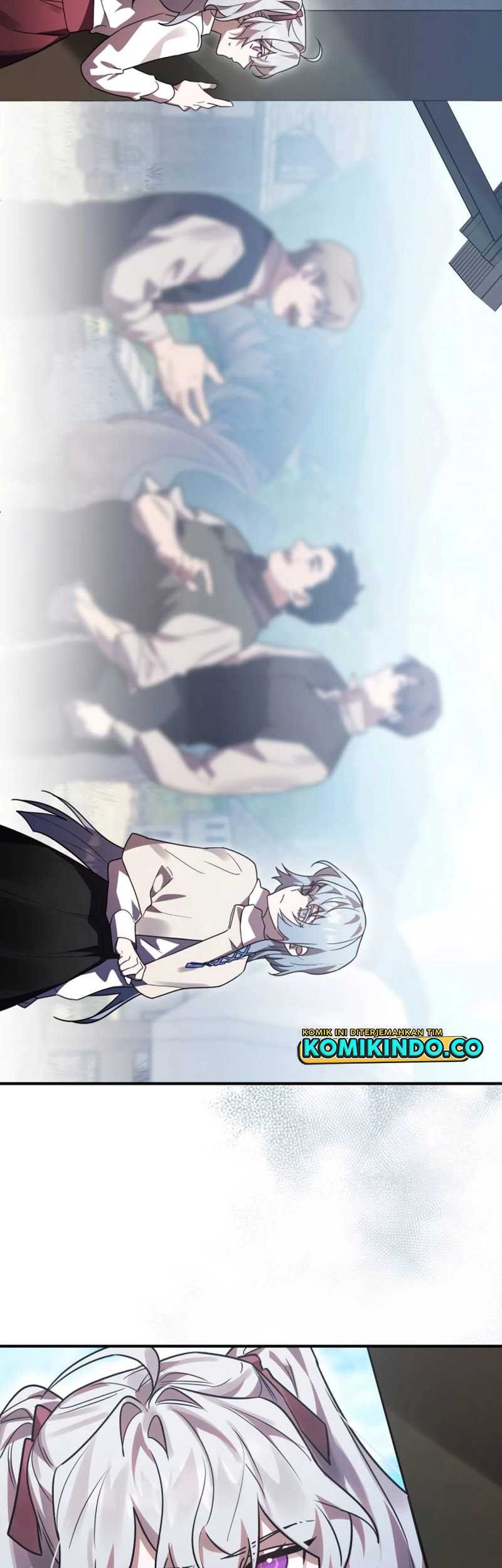 Heroes, Demons & Villains Chapter 45 Gambar 10