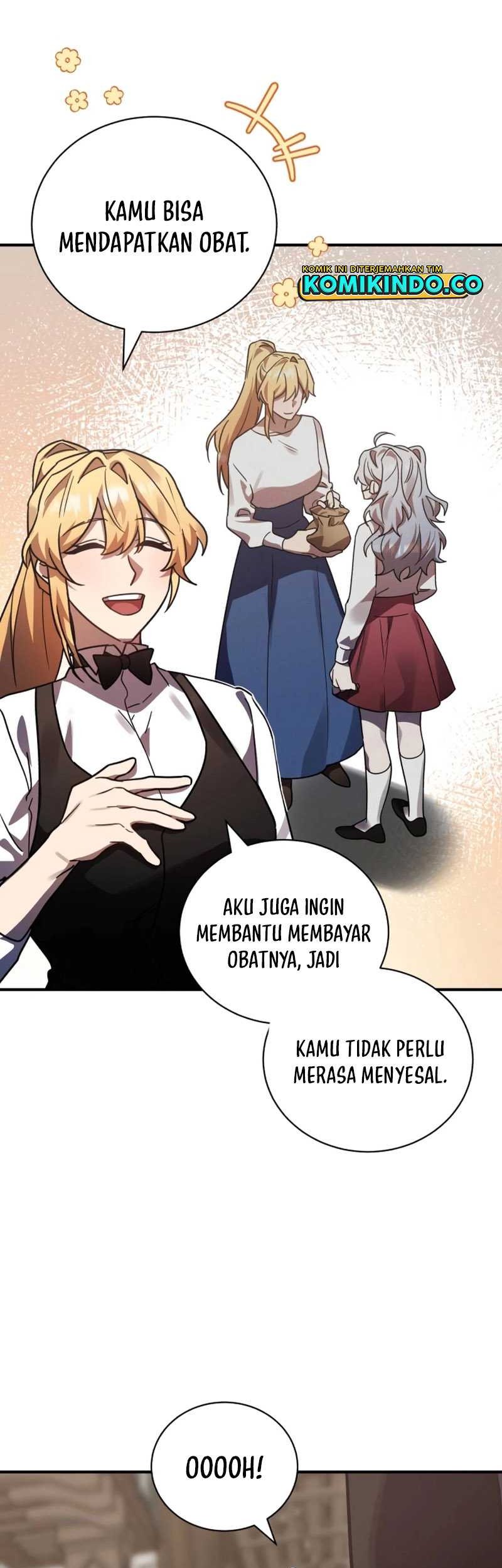 Heroes, Demons & Villains Chapter 45 Gambar 28