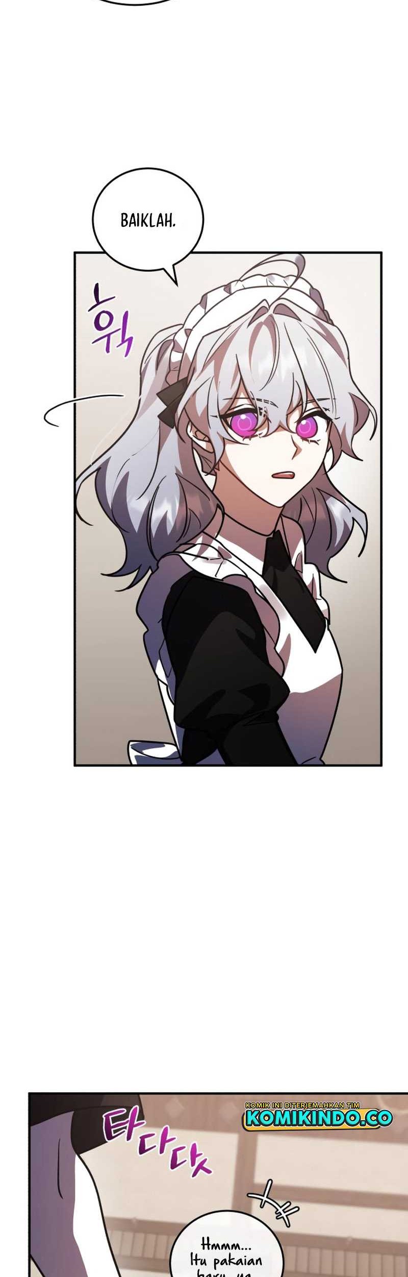 Heroes, Demons & Villains Chapter 45 Gambar 42