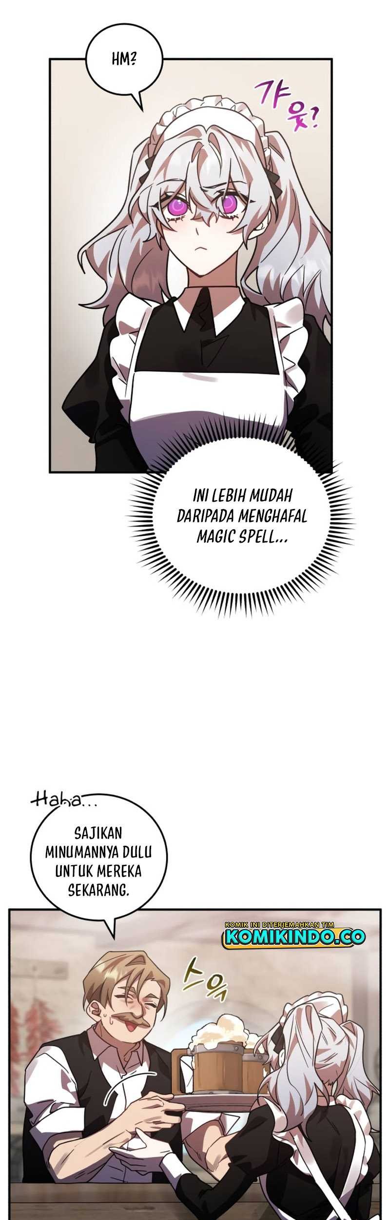 Heroes, Demons & Villains Chapter 45 Gambar 45