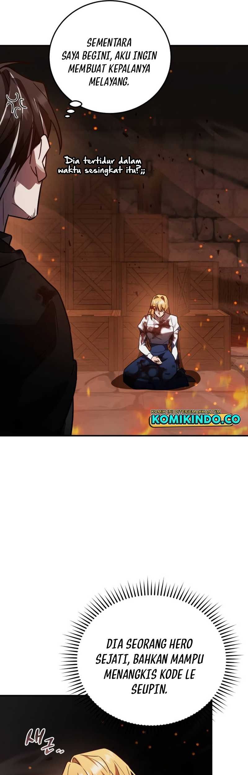 Heroes, Demons & Villains Chapter 44 Gambar 56