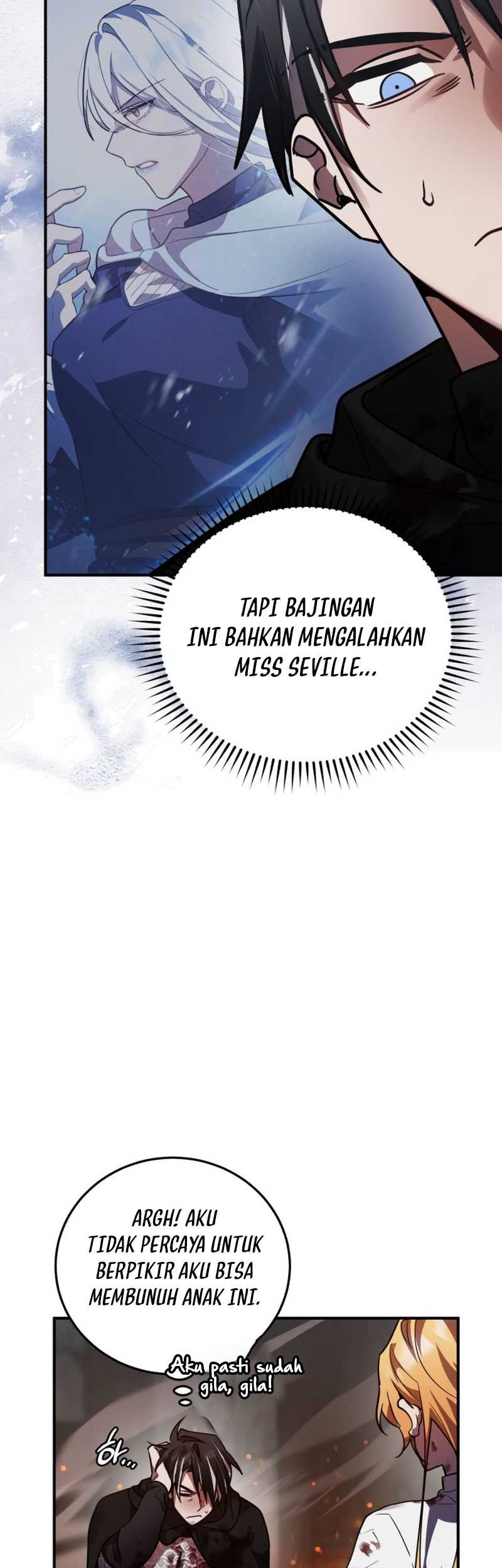 Heroes, Demons & Villains Chapter 44 Gambar 58