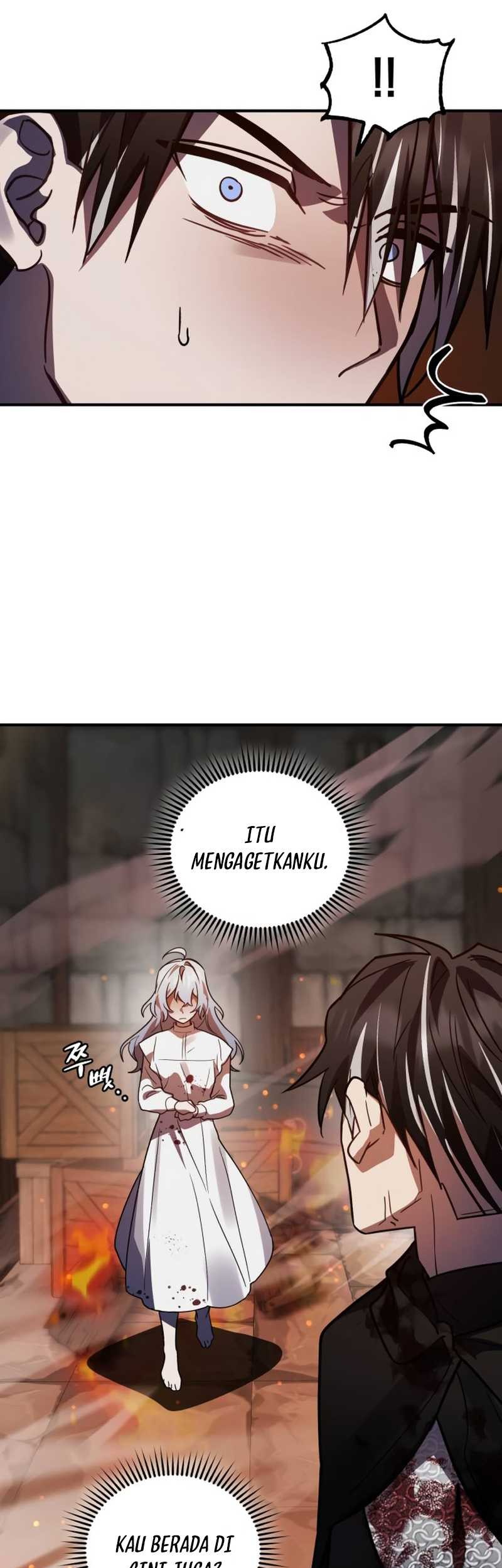Heroes, Demons & Villains Chapter 44 Gambar 60