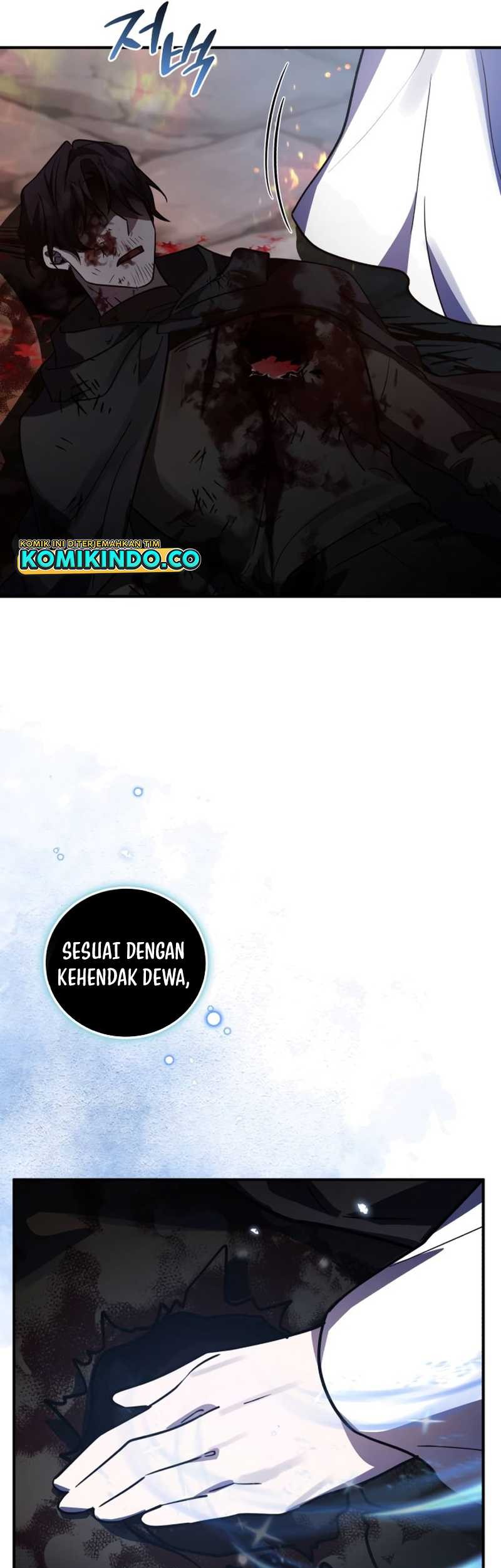 Heroes, Demons & Villains Chapter 44 Gambar 66