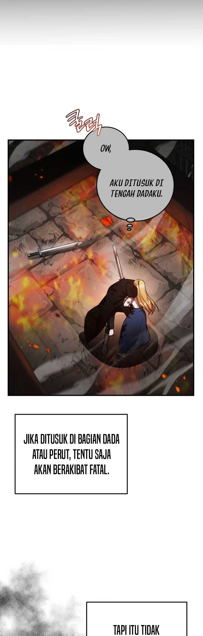 Heroes, Demons & Villains Chapter 44 Gambar 5