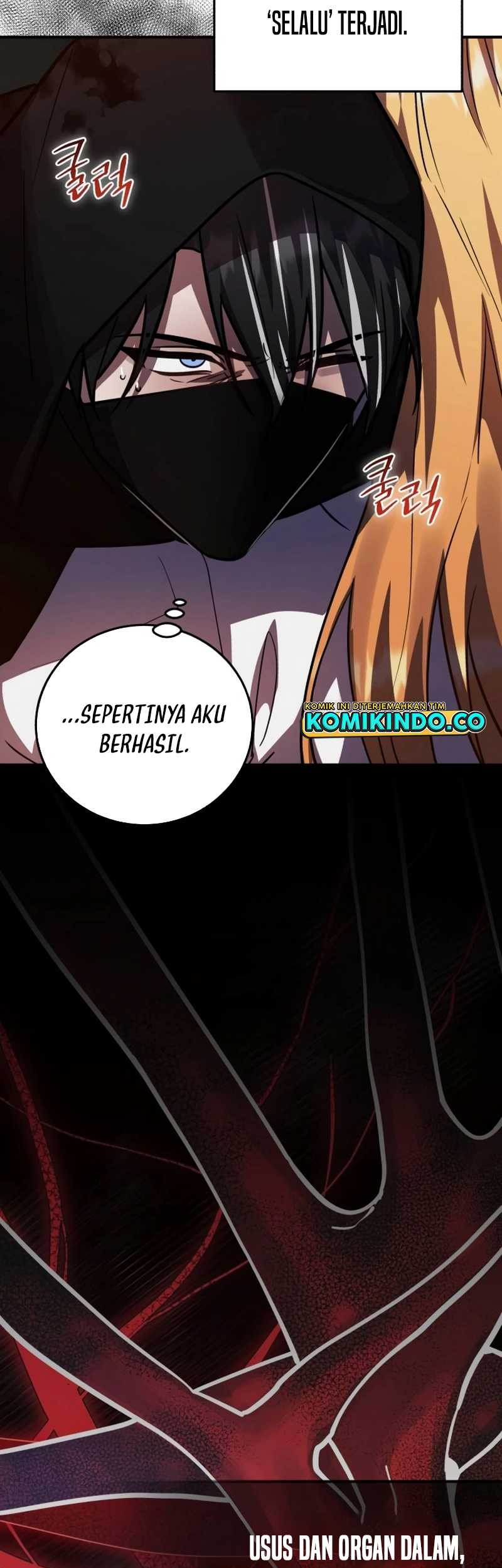 Heroes, Demons & Villains Chapter 44 Gambar 6
