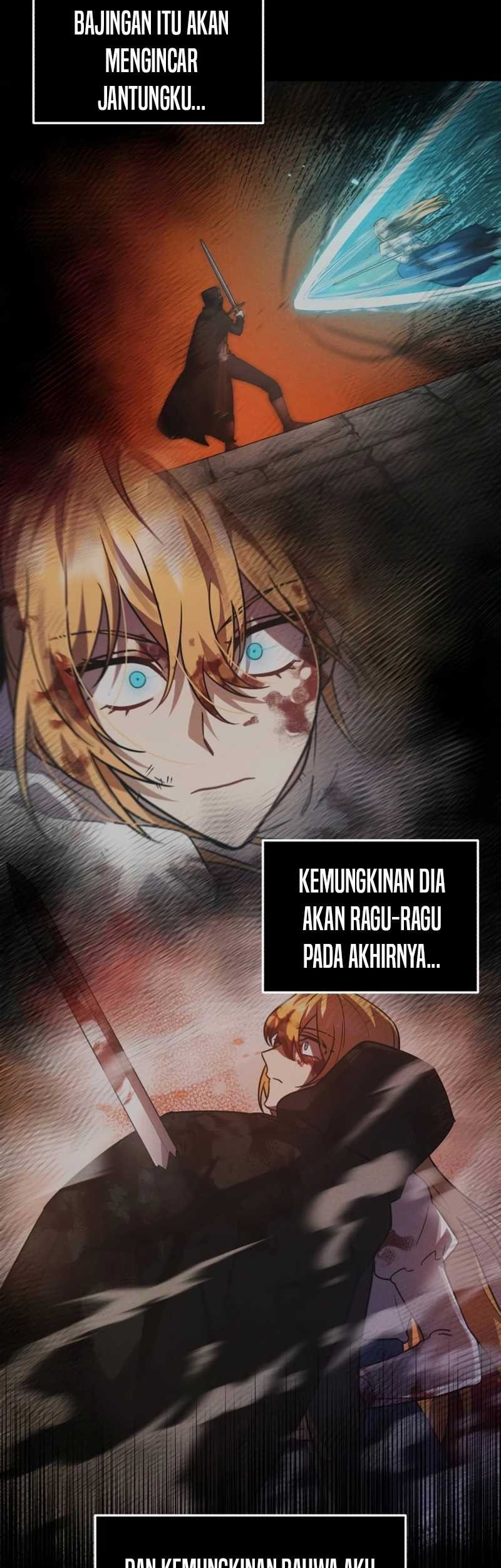 Heroes, Demons & Villains Chapter 44 Gambar 10