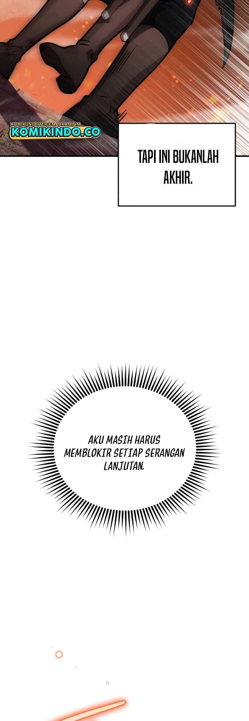 Heroes, Demons & Villains Chapter 44 Gambar 13
