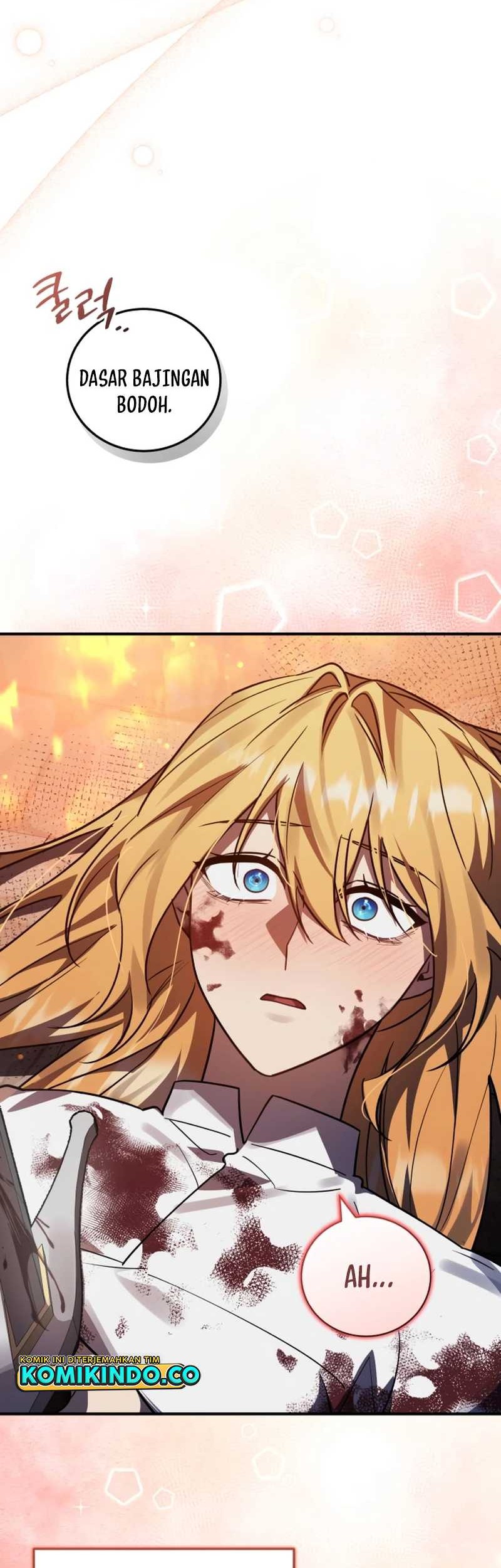 Heroes, Demons & Villains Chapter 44 Gambar 15