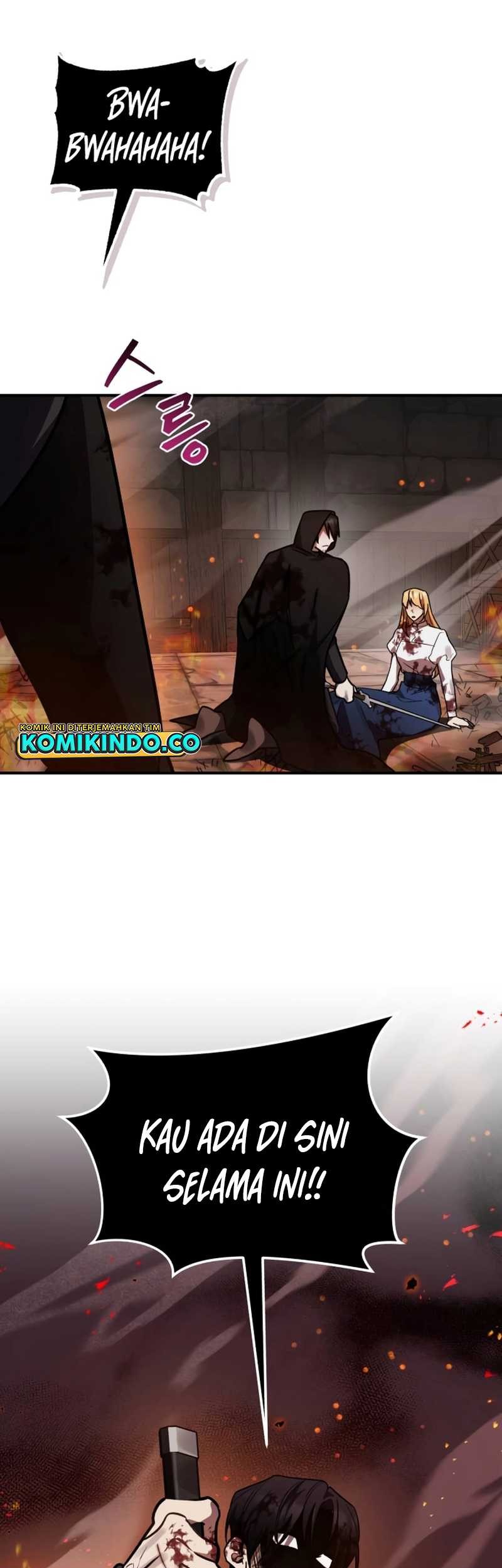 Heroes, Demons & Villains Chapter 44 Gambar 20