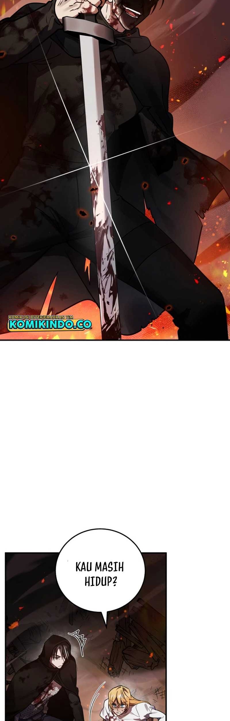 Heroes, Demons & Villains Chapter 44 Gambar 21