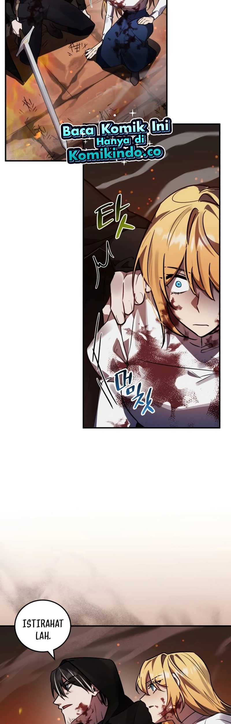 Heroes, Demons & Villains Chapter 44 Gambar 22