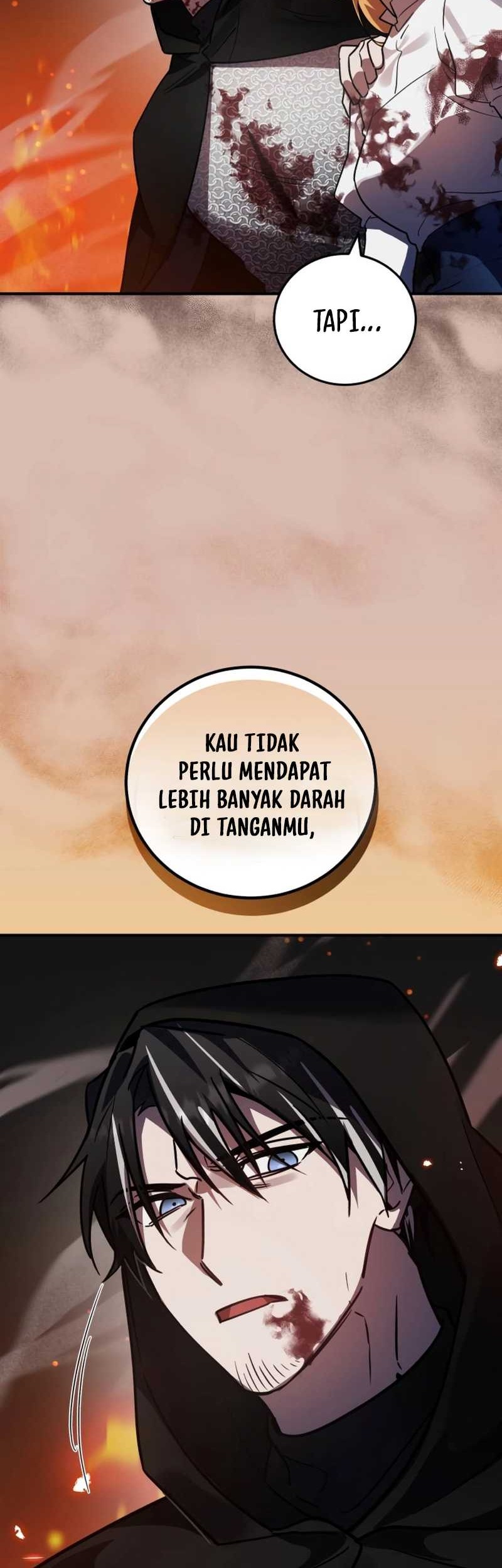 Heroes, Demons & Villains Chapter 44 Gambar 23