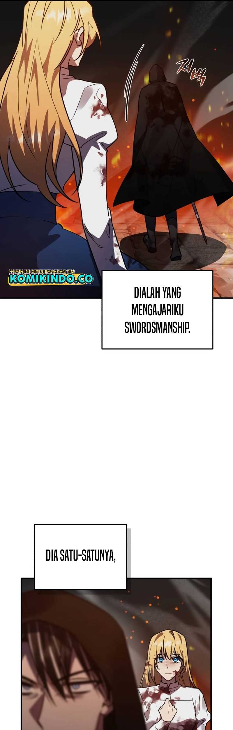 Heroes, Demons & Villains Chapter 44 Gambar 26