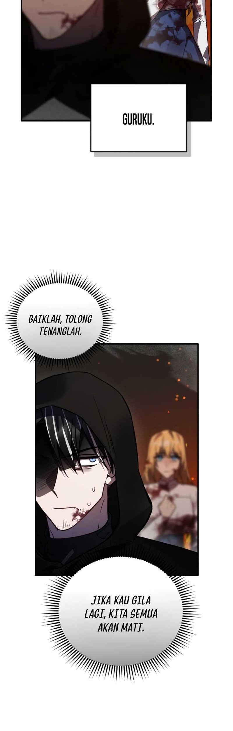 Heroes, Demons & Villains Chapter 44 Gambar 27