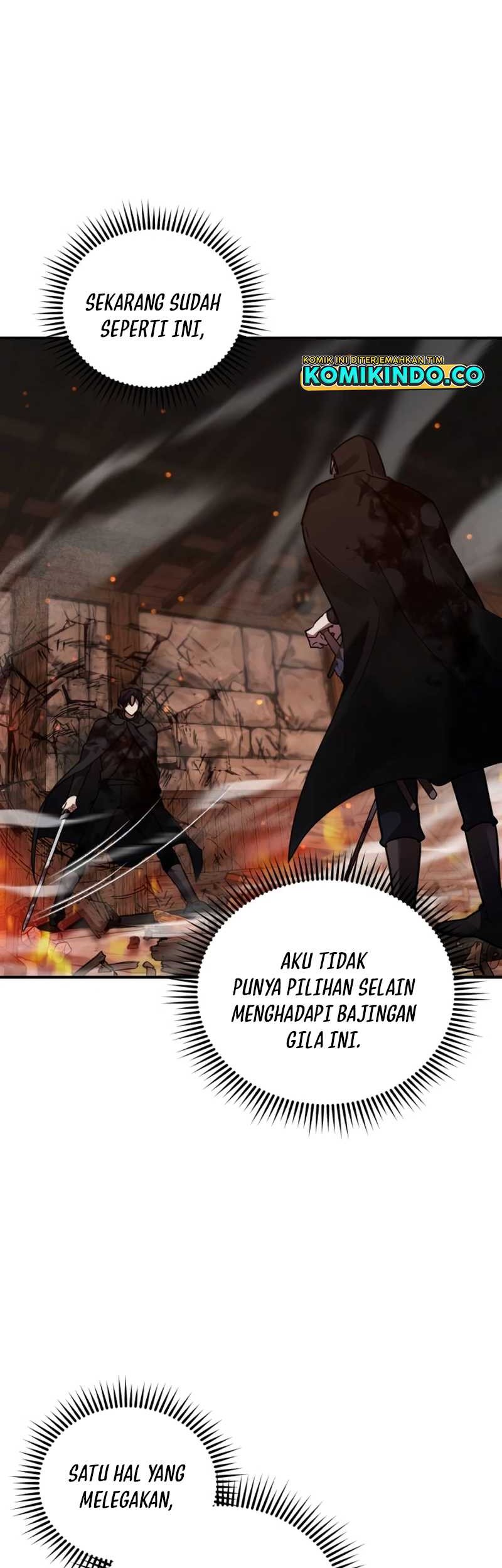 Heroes, Demons & Villains Chapter 44 Gambar 28
