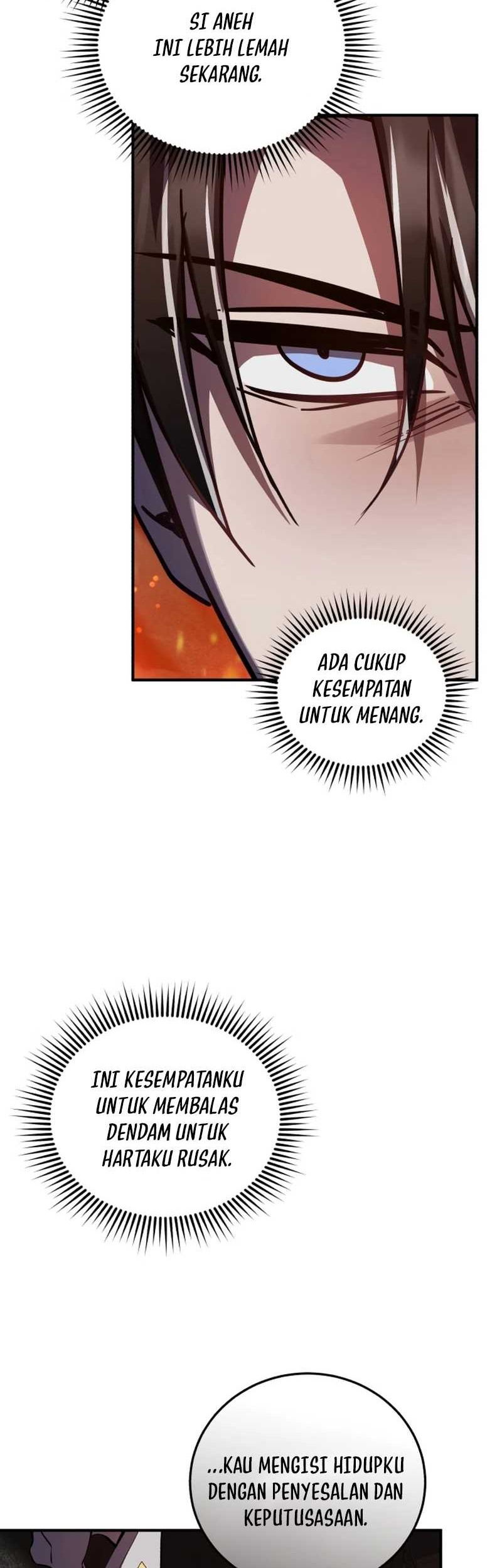 Heroes, Demons & Villains Chapter 44 Gambar 29