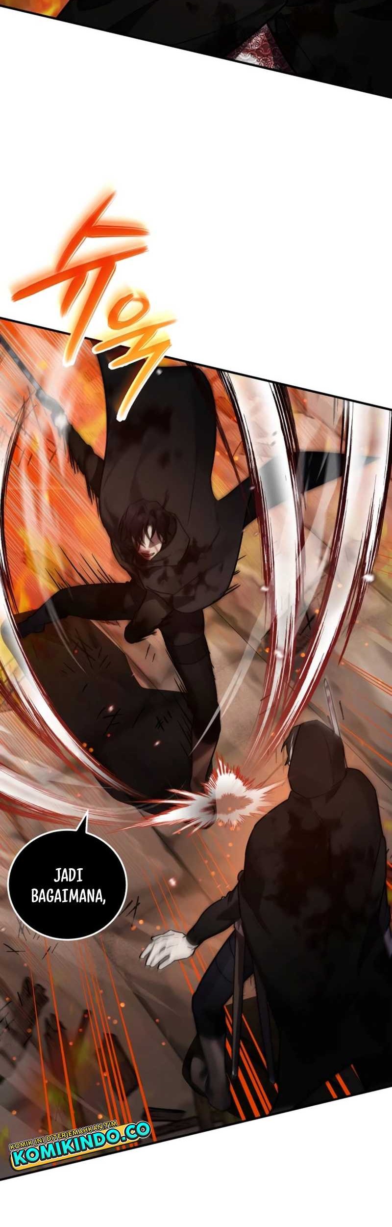 Heroes, Demons & Villains Chapter 44 Gambar 31