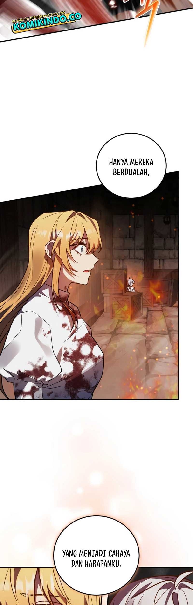 Heroes, Demons & Villains Chapter 44 Gambar 33