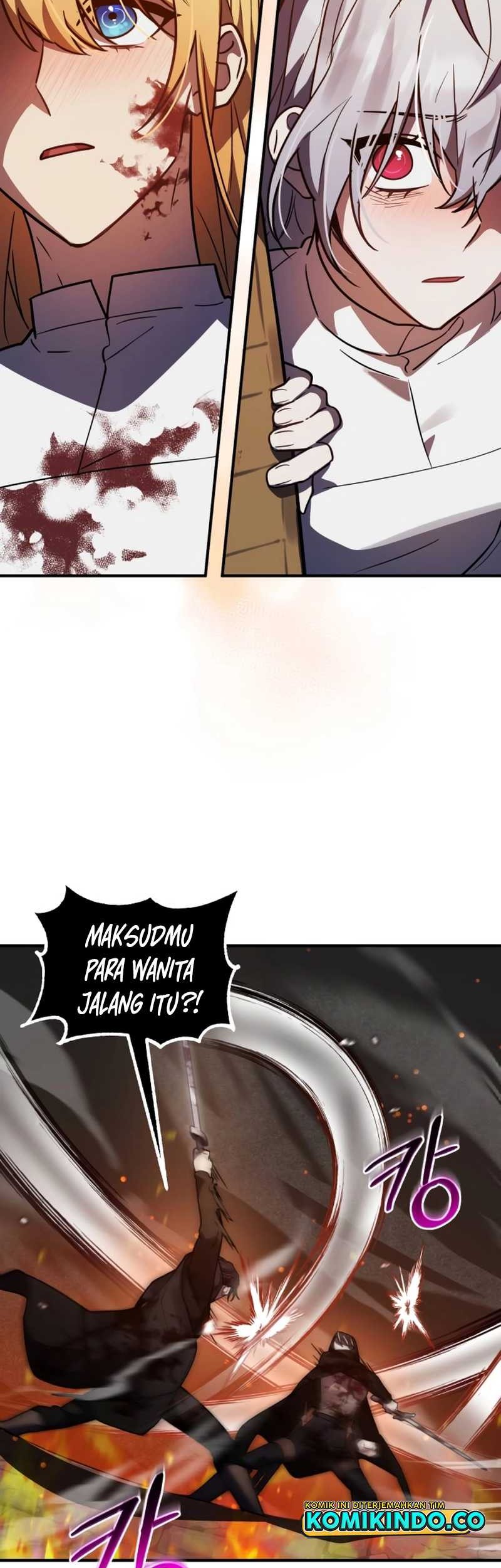 Heroes, Demons & Villains Chapter 44 Gambar 34