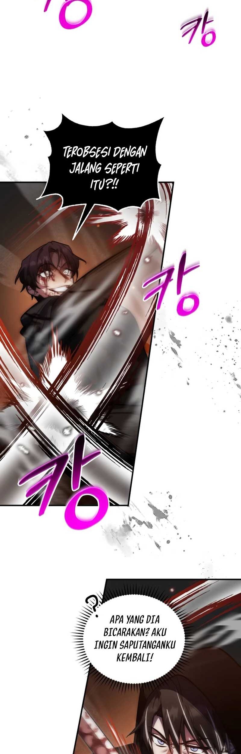 Heroes, Demons & Villains Chapter 44 Gambar 35