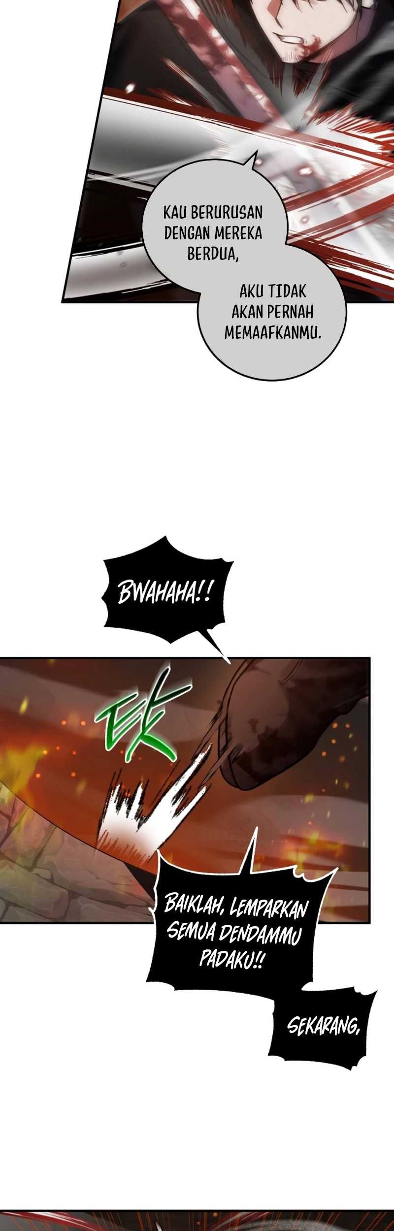 Heroes, Demons & Villains Chapter 44 Gambar 36