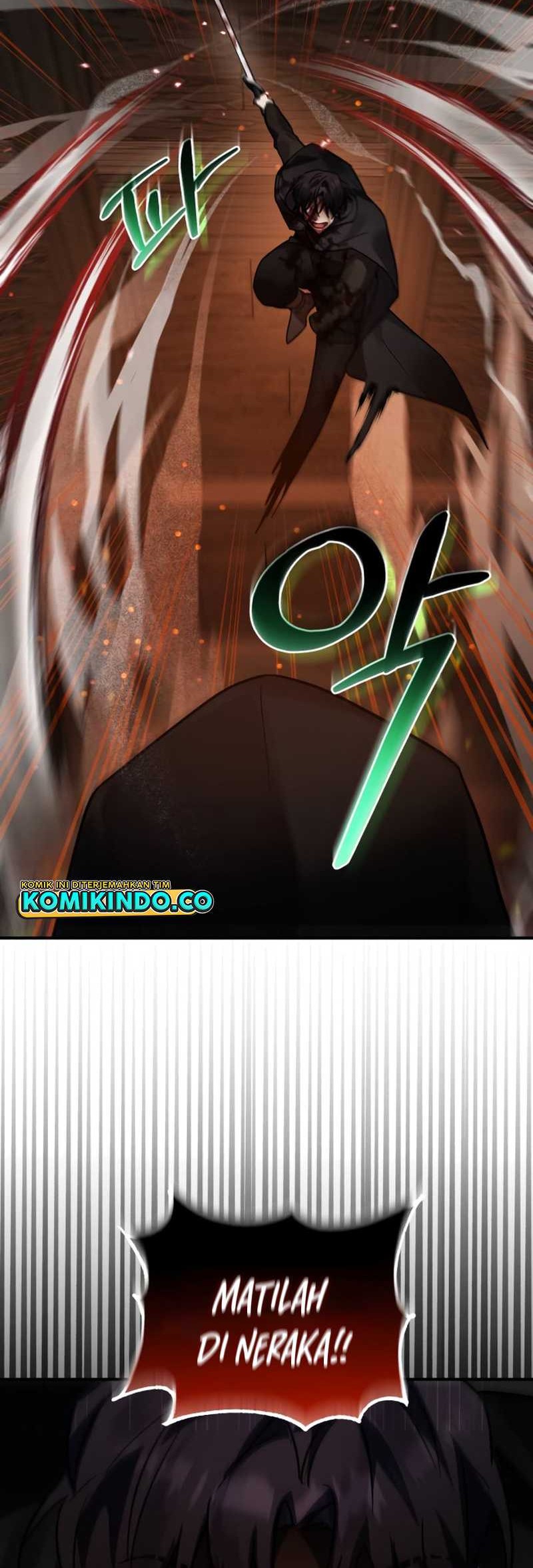 Heroes, Demons & Villains Chapter 44 Gambar 37