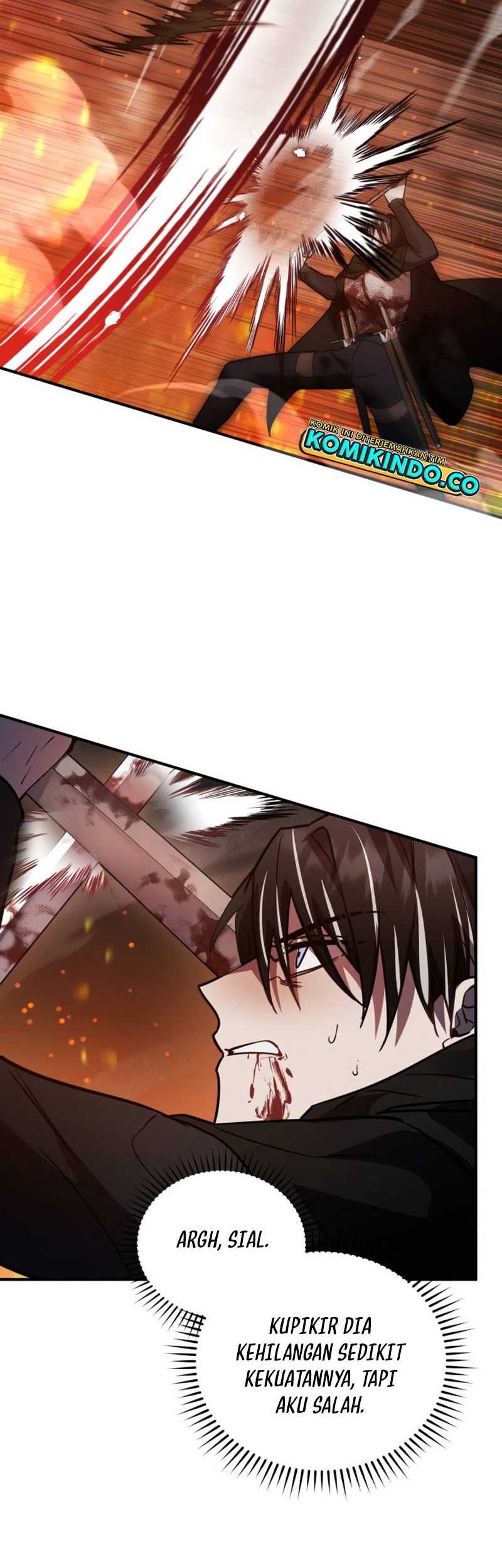 Heroes, Demons & Villains Chapter 44 Gambar 39