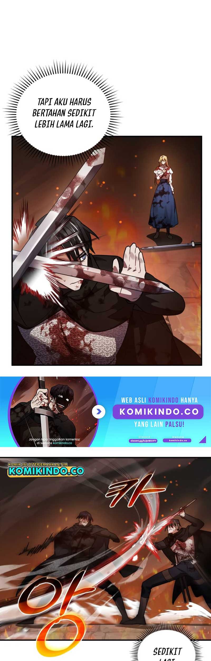 Heroes, Demons & Villains Chapter 44 Gambar 40