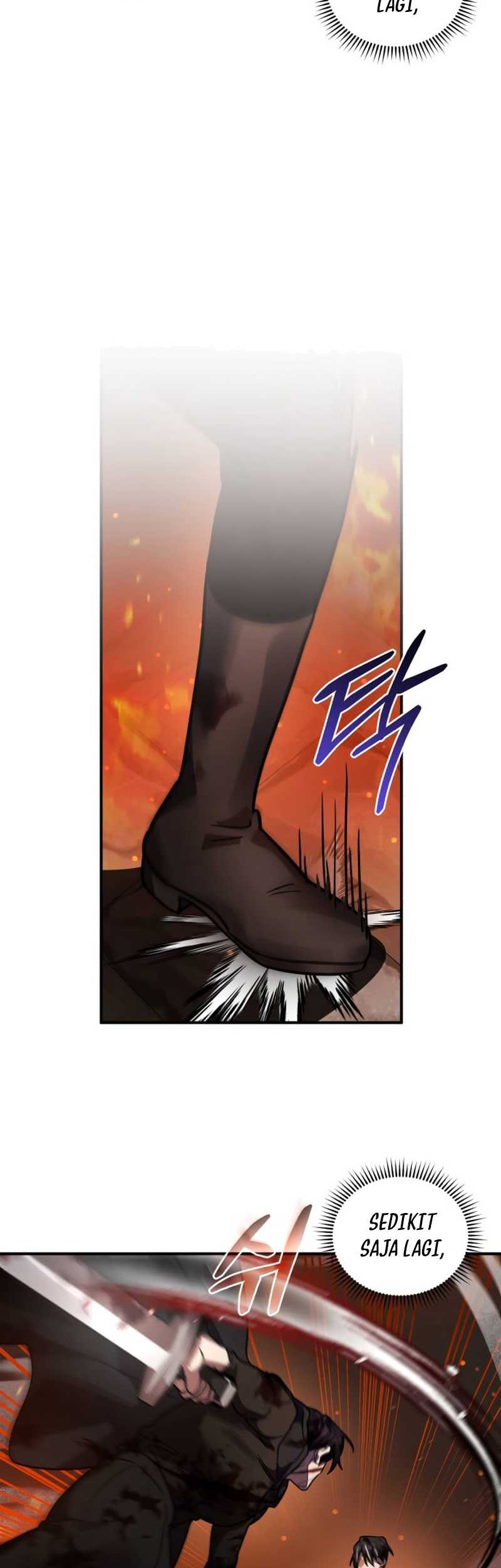 Heroes, Demons & Villains Chapter 44 Gambar 41
