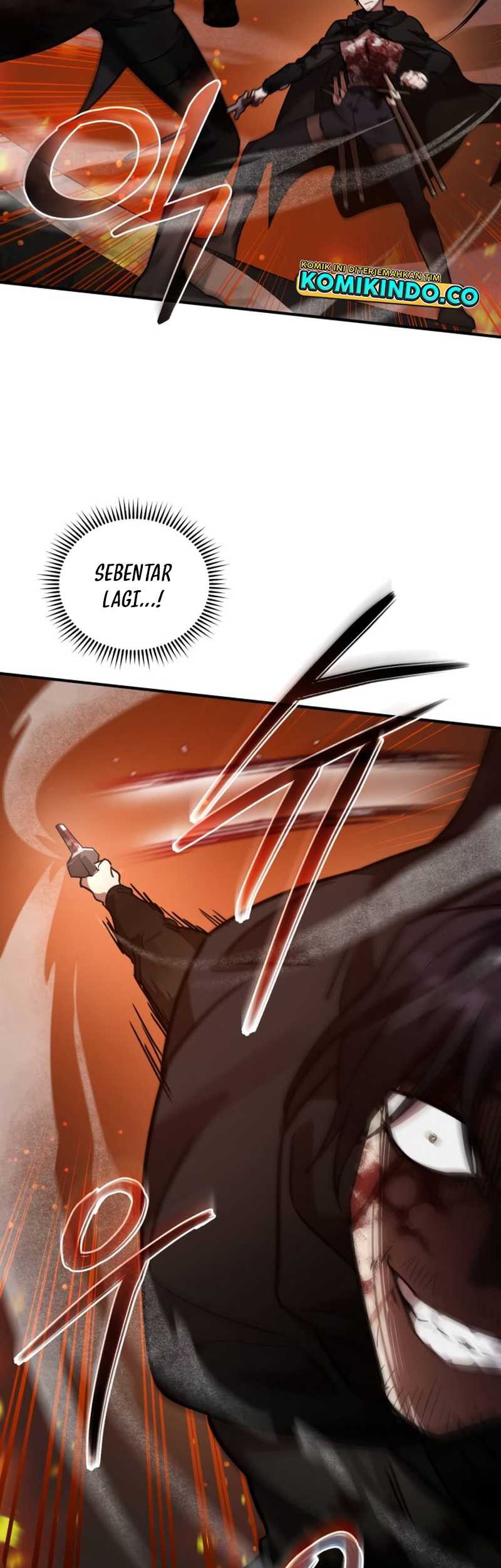 Heroes, Demons & Villains Chapter 44 Gambar 42