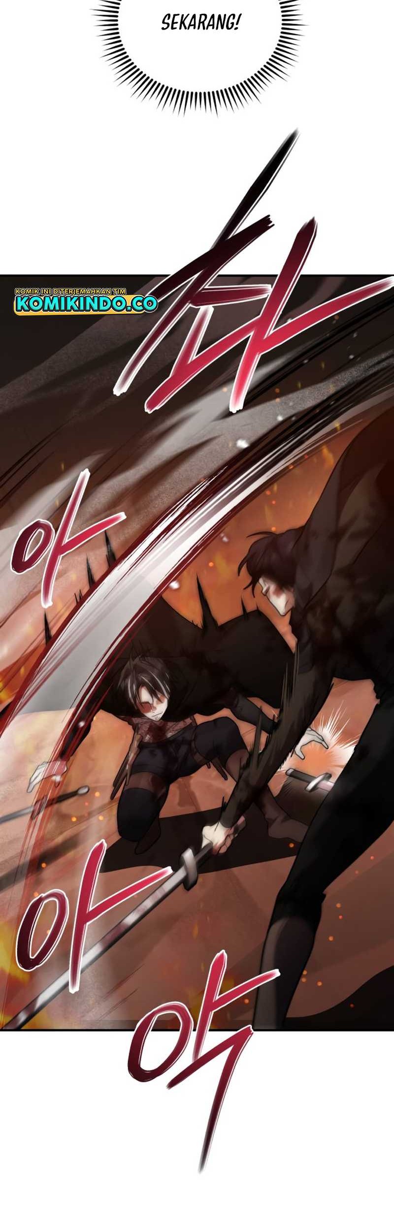 Heroes, Demons & Villains Chapter 44 Gambar 45