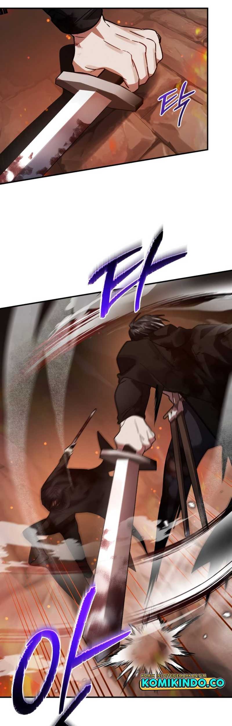 Heroes, Demons & Villains Chapter 44 Gambar 46