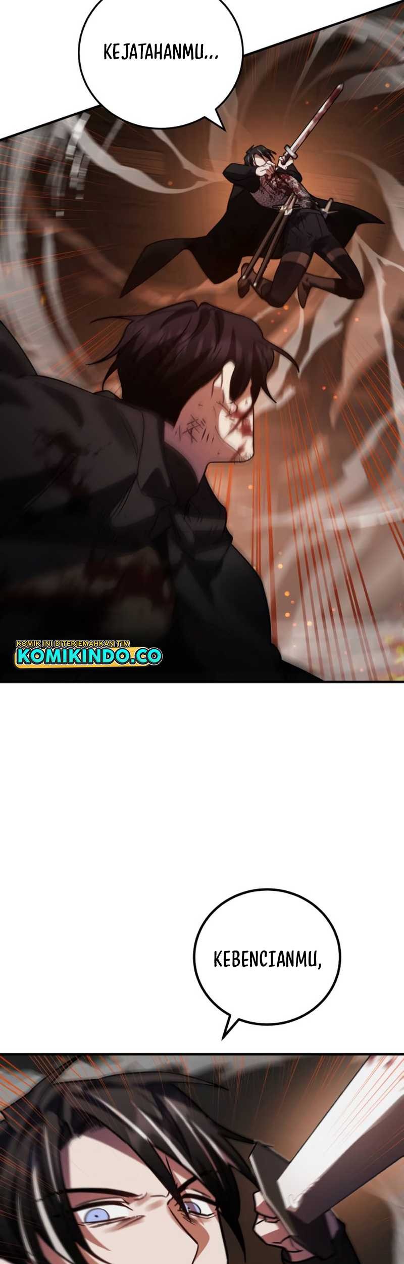 Heroes, Demons & Villains Chapter 44 Gambar 48