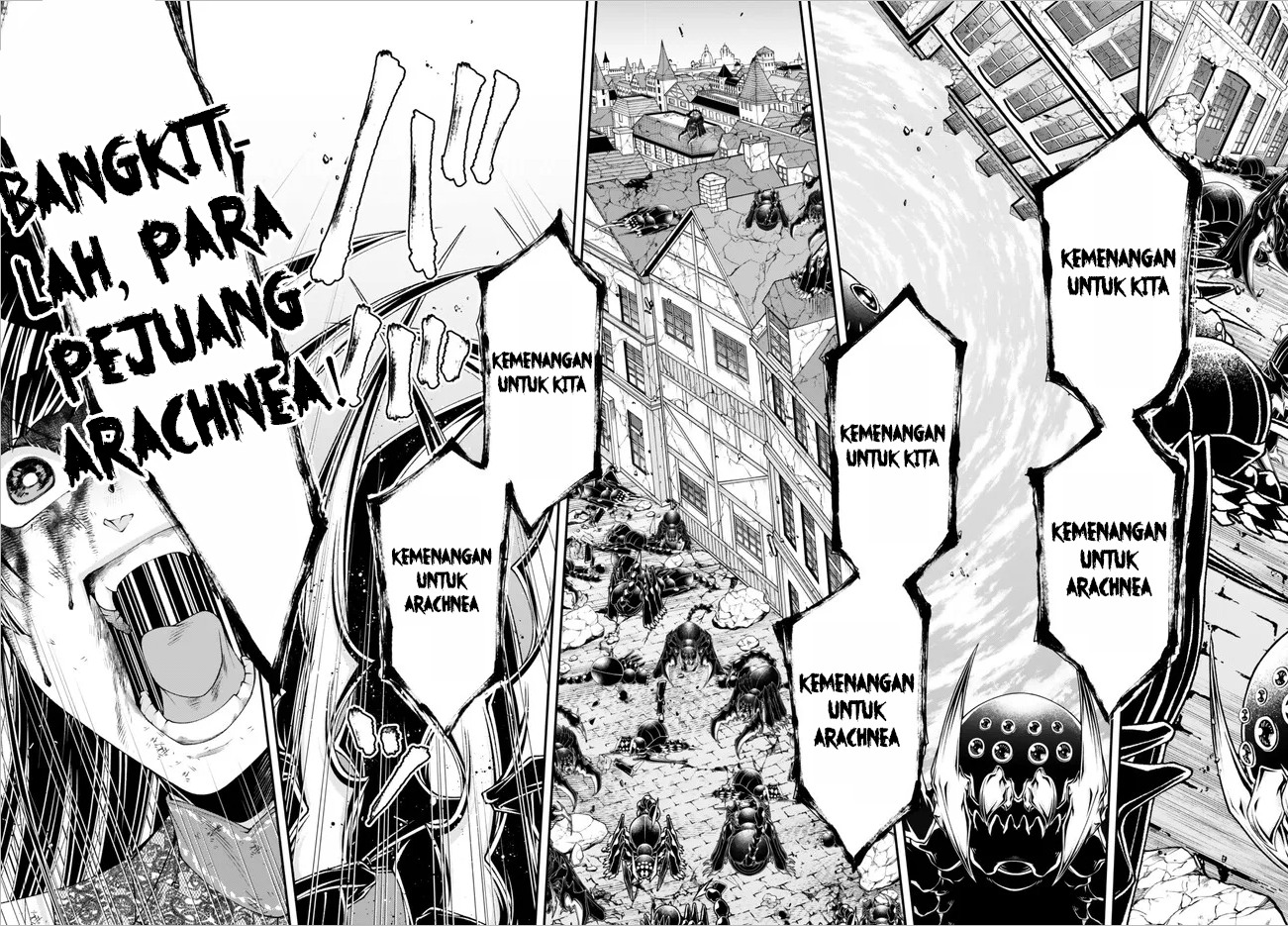 Baca  Joou Heika no Isekai Senryaku Chapter 40 Gambar 2