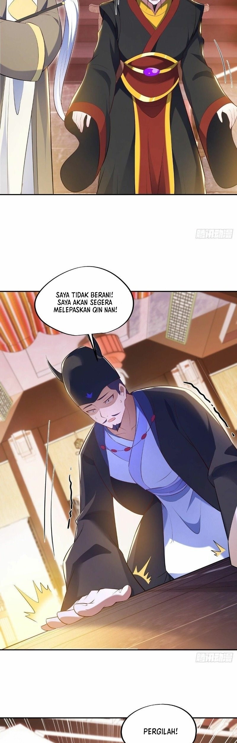 Peerless Soul Chapter 446 Gambar 23