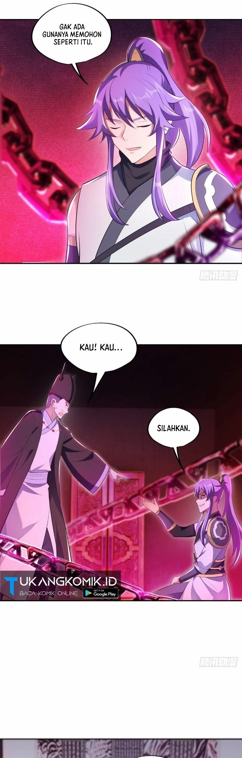 Peerless Soul Chapter 446 Gambar 31