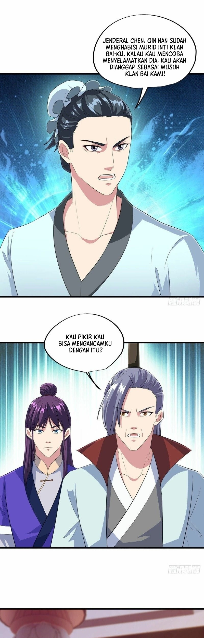 Peerless Soul Chapter 446 Gambar 9