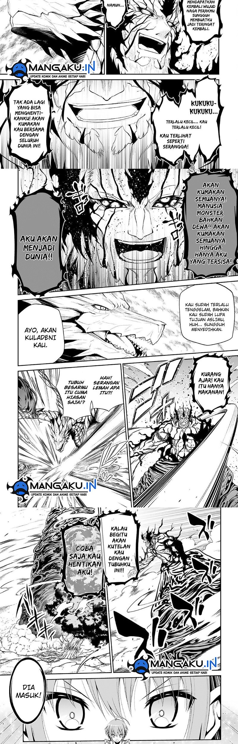 Baca Jaryuu Tensei Chapter 46.2 Gambar 2