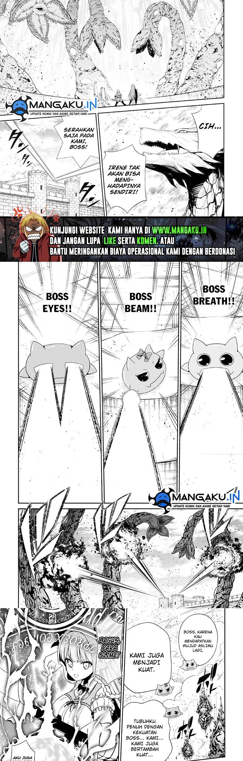 Jaryuu Tensei Chapter 46.2 Gambar 4