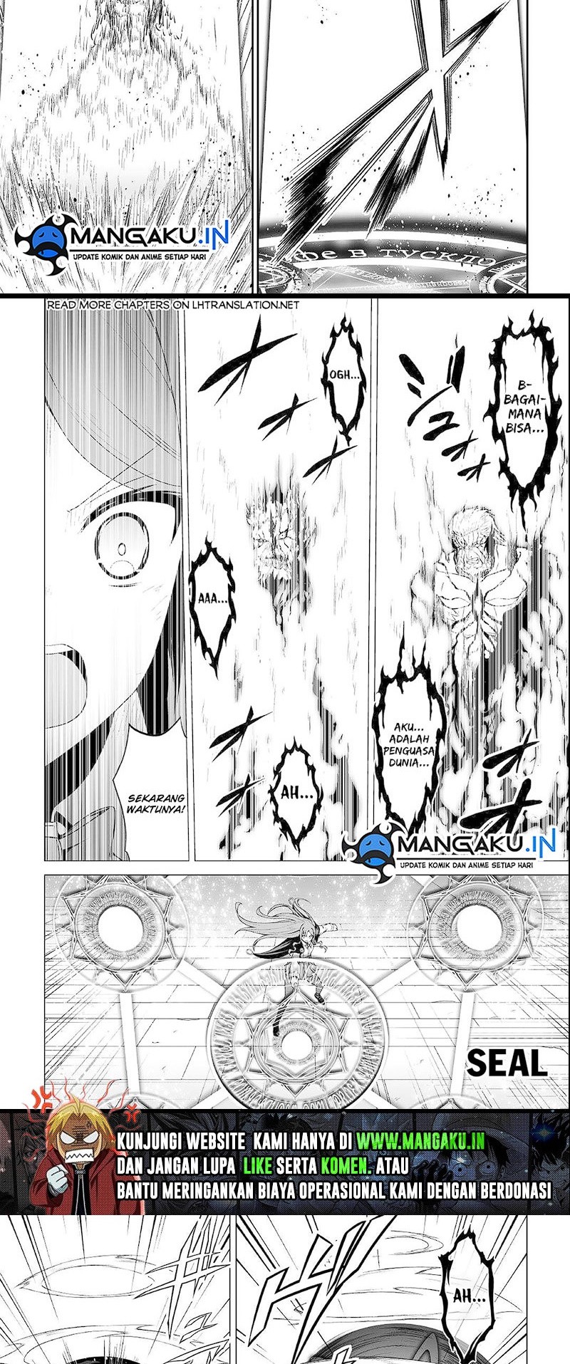 Jaryuu Tensei Chapter 46.2 Gambar 6